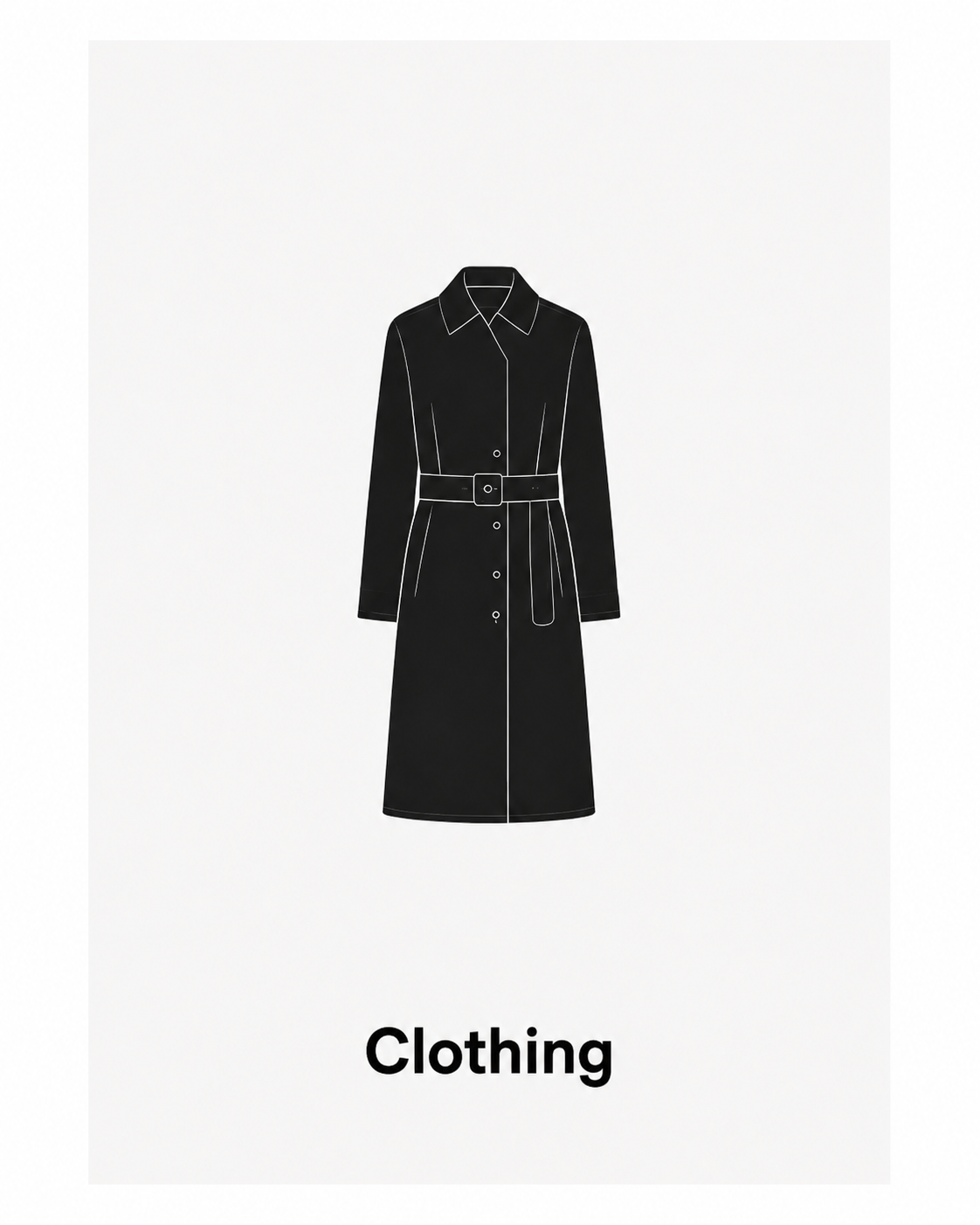 衣服